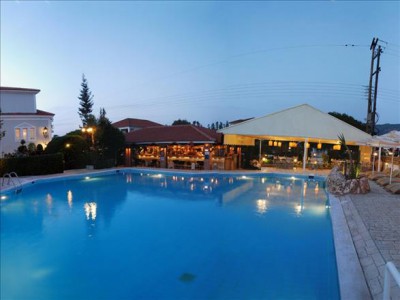 LOUROS BEACH HOTEL & SPA фото 3