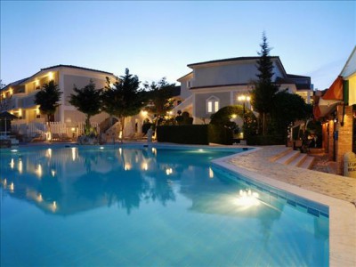 LOUROS BEACH HOTEL & SPA фото 4