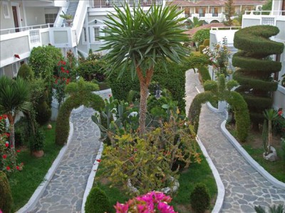 LOUROS BEACH HOTEL & SPA фото 6