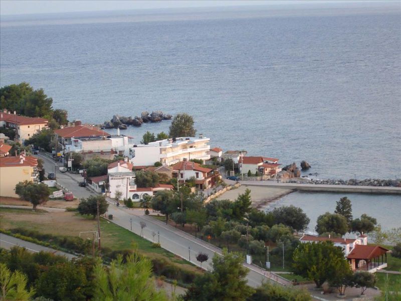 XENIOS LOUTRA BEACH фото 3