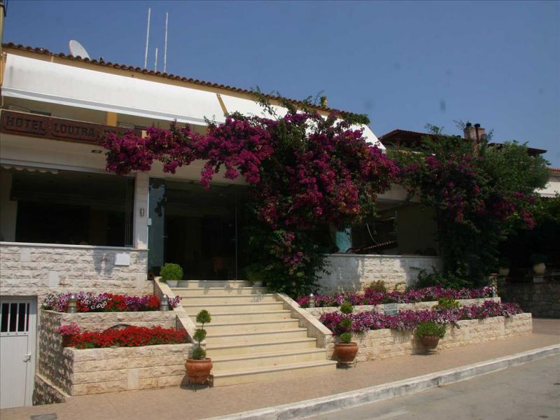 XENIOS LOUTRA BEACH фото 4