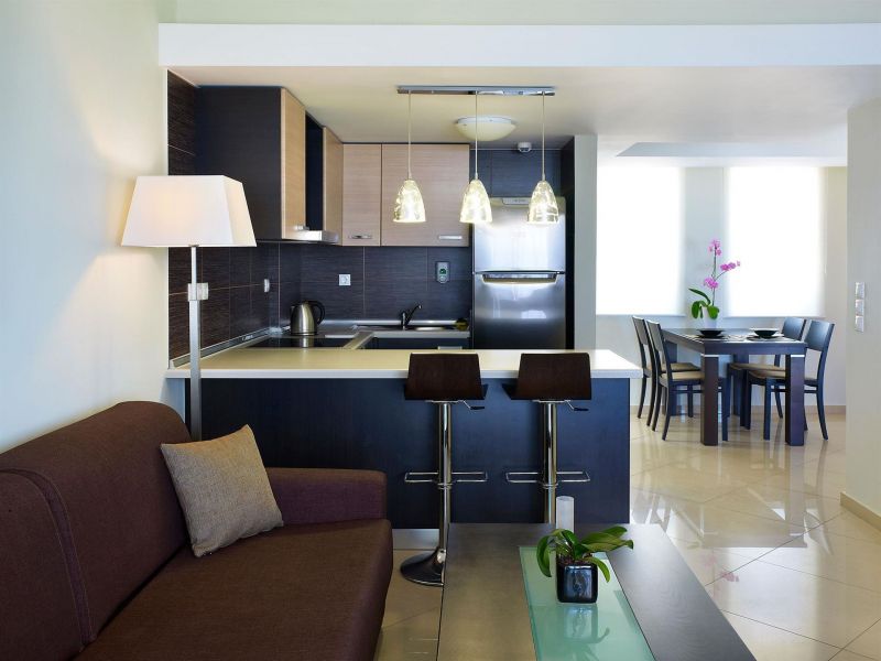 MACARIS HOTEL APARTMENTS фото 3
