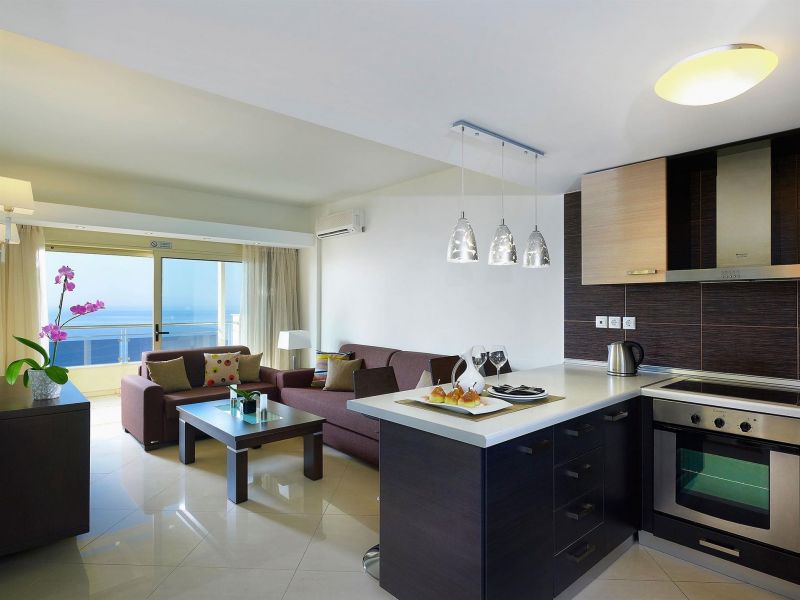MACARIS HOTEL APARTMENTS фото 6
