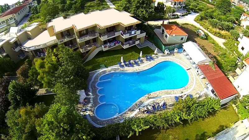 MACEDON HOTEL