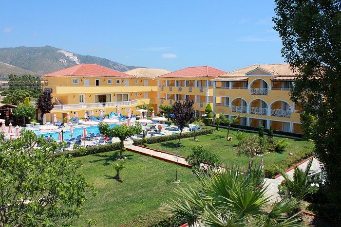 MACEDONIA HOTEL