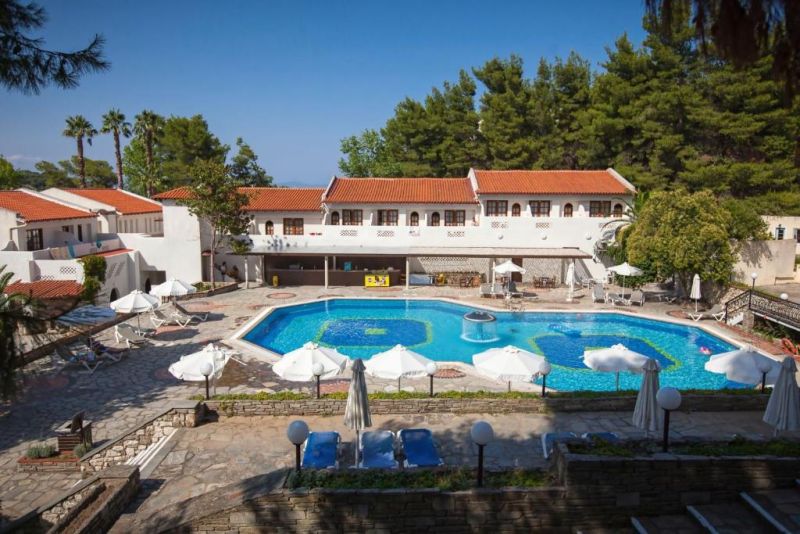 BOMO MACEDONIAN SUN HOTEL