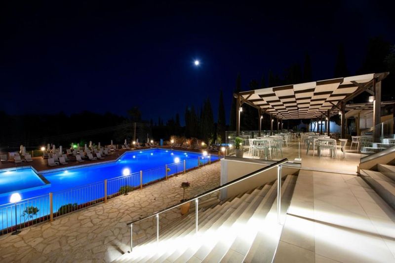 IOLIDA CORFU BY SMILE HOTELS фото 8