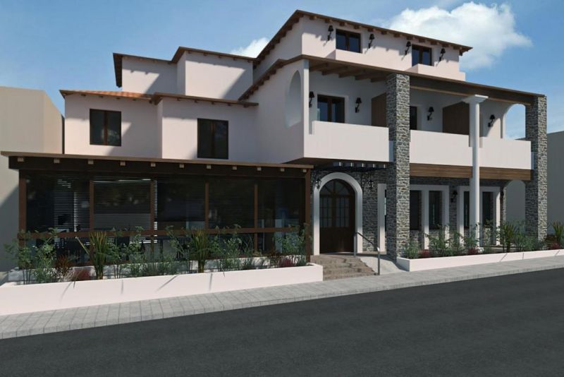 MAKEDONIA HOTEL