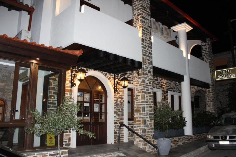 MAKEDONIA HOTEL фото 6