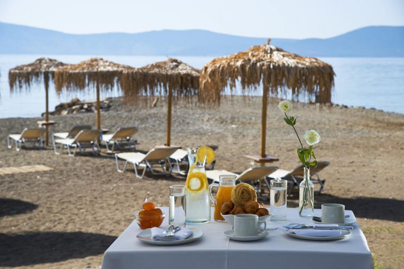 MAKIS INN BEACH RESORT фото 4