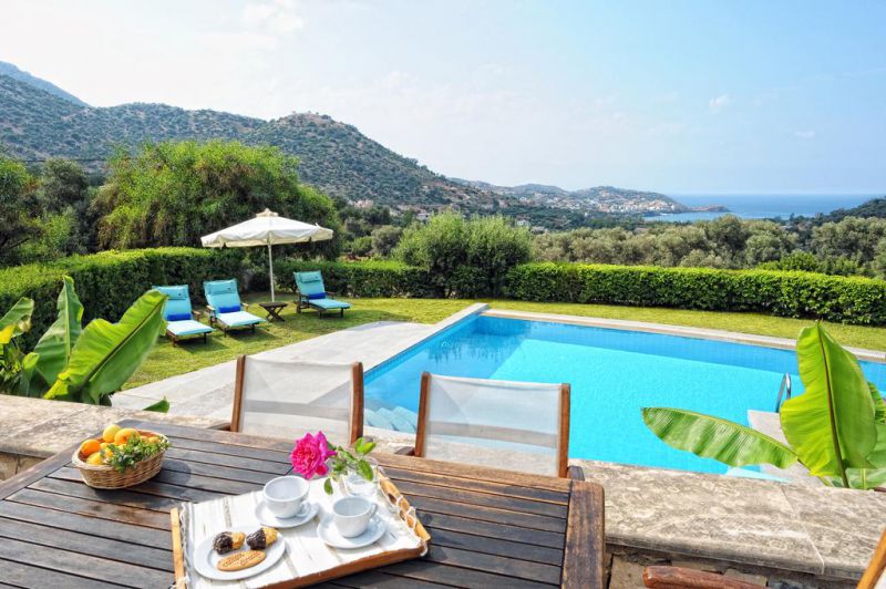 MANOLIOUDIS VILLAS фото 2