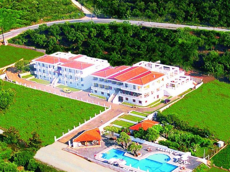 MARANTON BEACH HOTEL