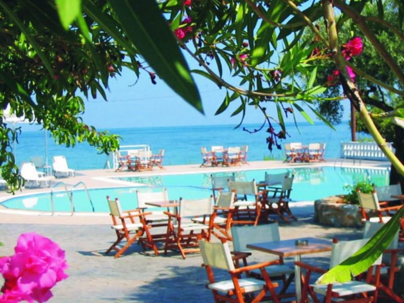 MARANTON BEACH HOTEL фото 2