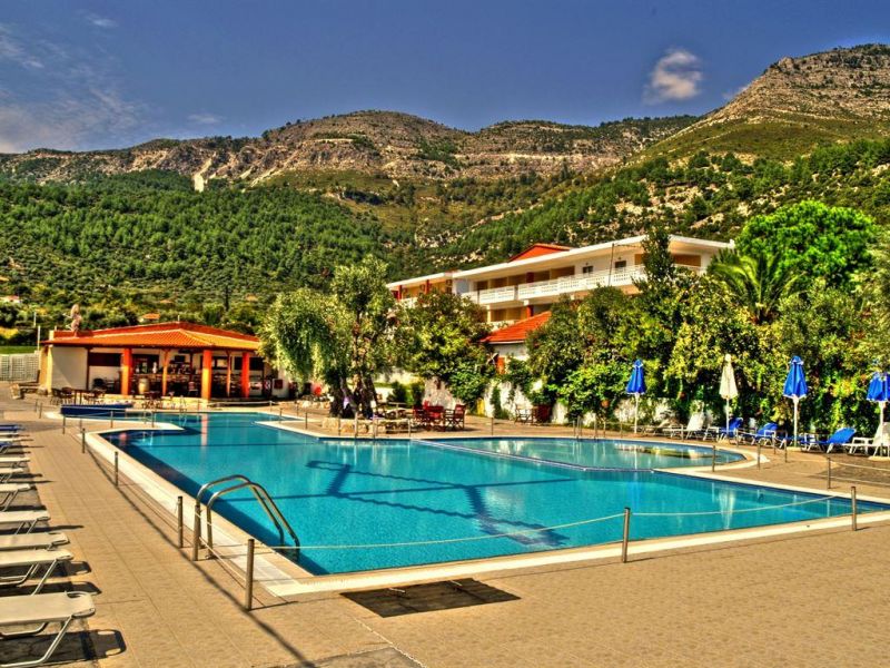MARANTON BEACH HOTEL фото 3