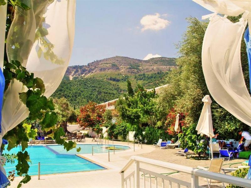 MARANTON BEACH HOTEL фото 4