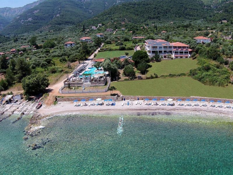 MARANTON BEACH HOTEL фото 5