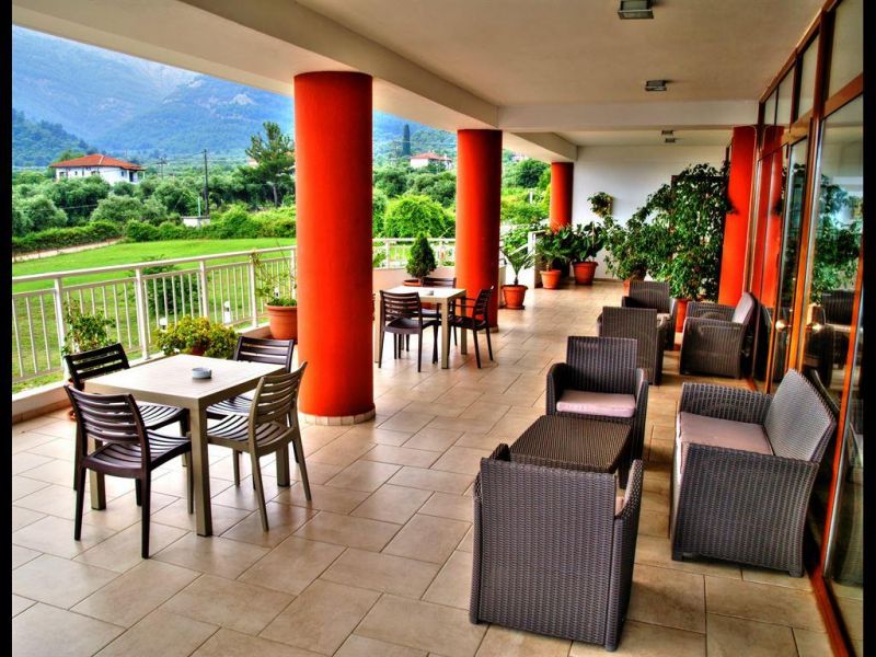 MARANTON BEACH HOTEL фото 6