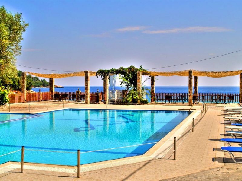 MARANTON BEACH HOTEL фото 8