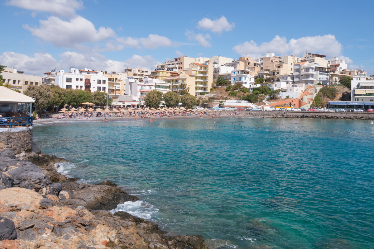 MARE OLYMPUS APARTMENTS