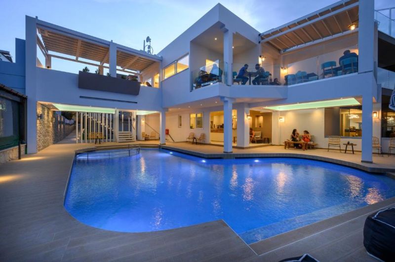 MARE BOUTIQUE HOTEL ADULTS ONLY фото 2