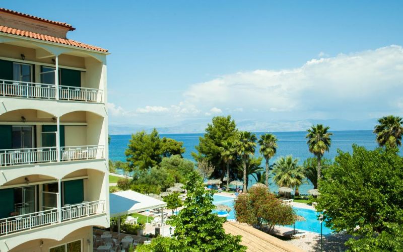 CORFU SENSES RESORT фото 3