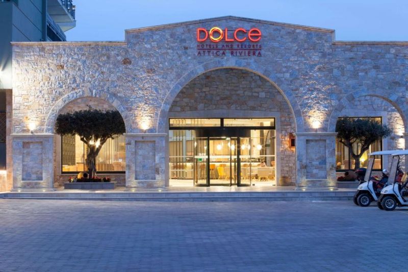 DOLCE ATHENS ATTICA RIVIERA фото 3