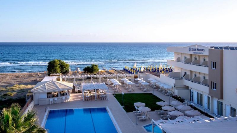 ZEUS HOTELS NEPTUNO BEACH (EX. MAREBLUE NEPTUNO BEACH)