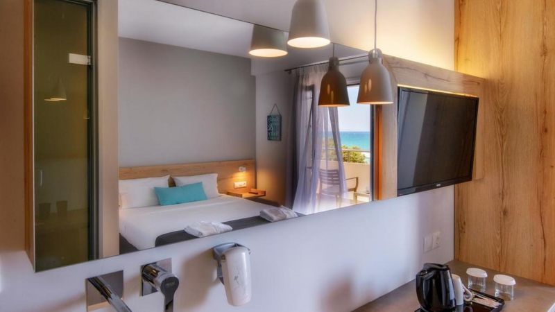 ZEUS HOTELS NEPTUNO BEACH (EX. MAREBLUE NEPTUNO BEACH) фото 2