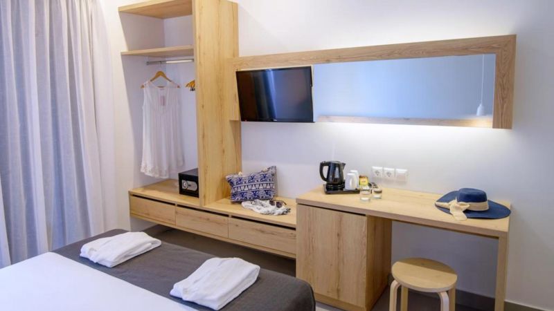 ZEUS HOTELS NEPTUNO BEACH (EX. MAREBLUE NEPTUNO BEACH) фото 4