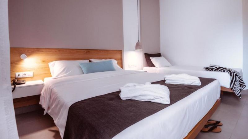 ZEUS HOTELS NEPTUNO BEACH (EX. MAREBLUE NEPTUNO BEACH) фото 7