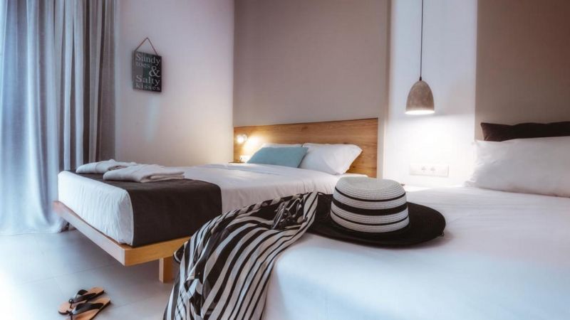 ZEUS HOTELS NEPTUNO BEACH (EX. MAREBLUE NEPTUNO BEACH) фото 8