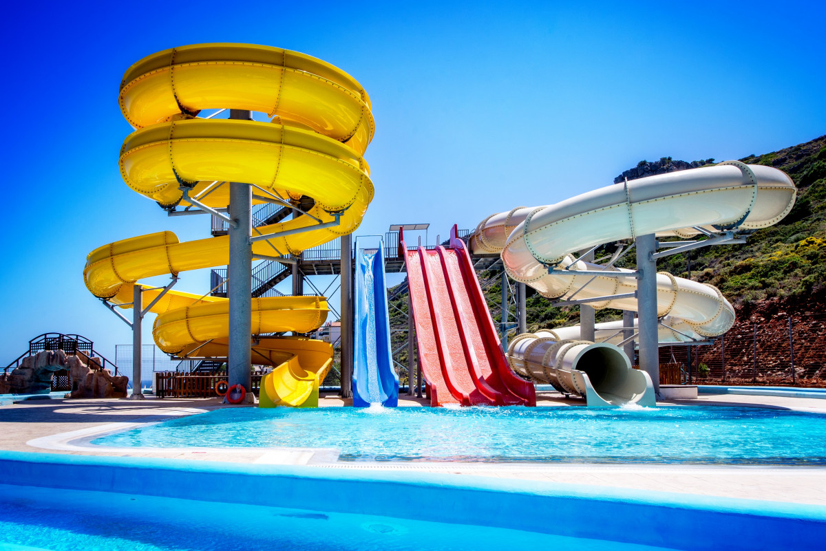 ZEUS HOTELS THE VILLAGE RESORT & WATERPARK фото 5