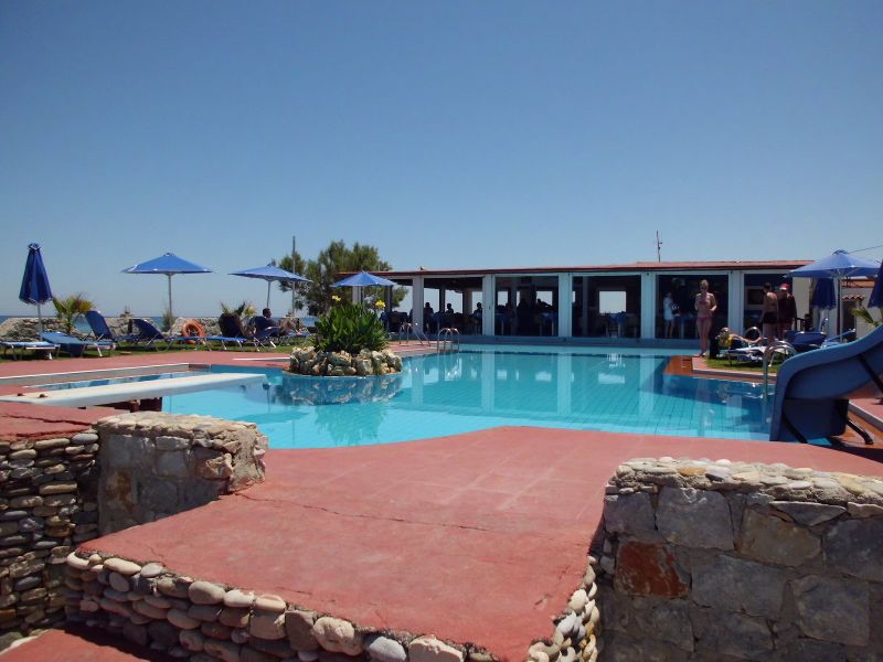 MARI BEACH HOTEL фото 6