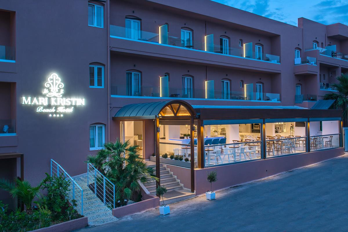 MARI KRISTIN BEACH HOTEL