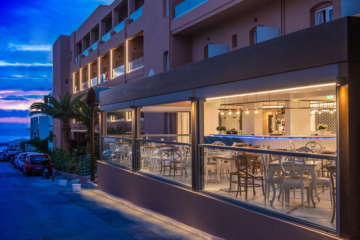 MARI KRISTIN BEACH HOTEL фото 2