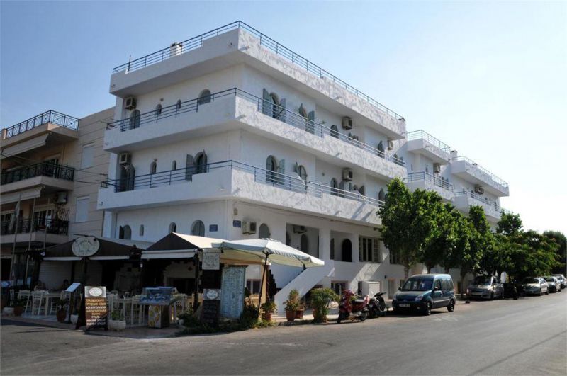 MARIA APARTMENTS HERSONISSOS фото 2