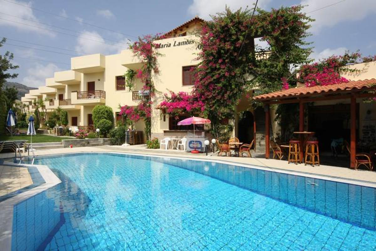 MARIA LAMBIS APARTMENTS