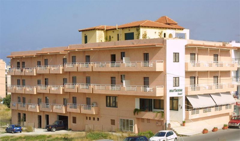MARIANNA HOTEL