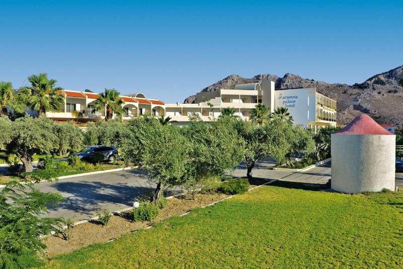 MARIANNA PALACE