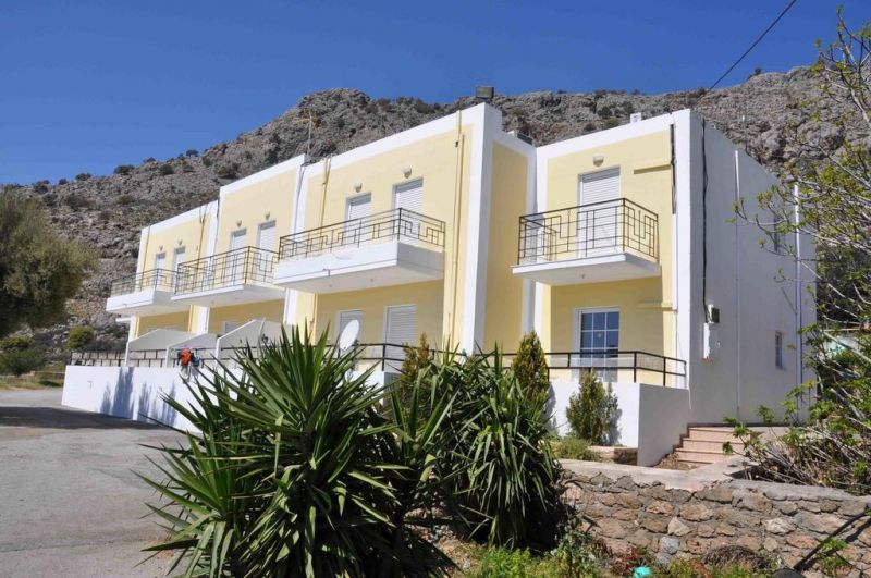 MARIANTHI APARTMENTS PEFKOS