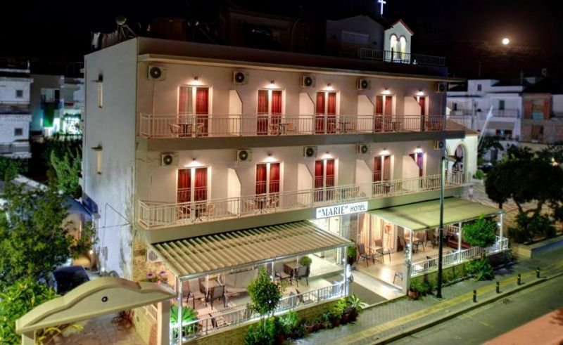 MARIE HOTEL