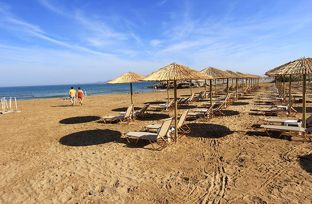 SOL BY MELIA MARINA BEACH CRETE (EX. SUNCONNECT MARINA BEACH) фото 8