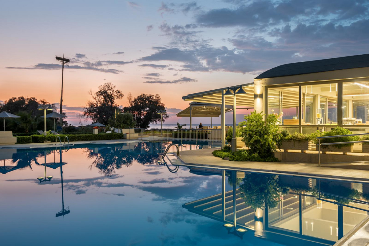 MARINOS BEACH HOTEL фото 3