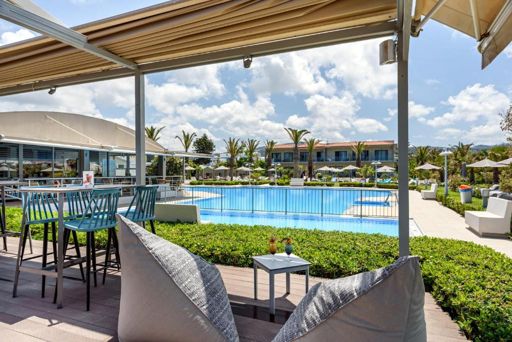 MARINOS BEACH HOTEL фото 4