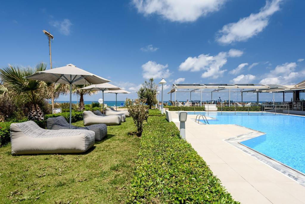 MARINOS BEACH HOTEL фото 5