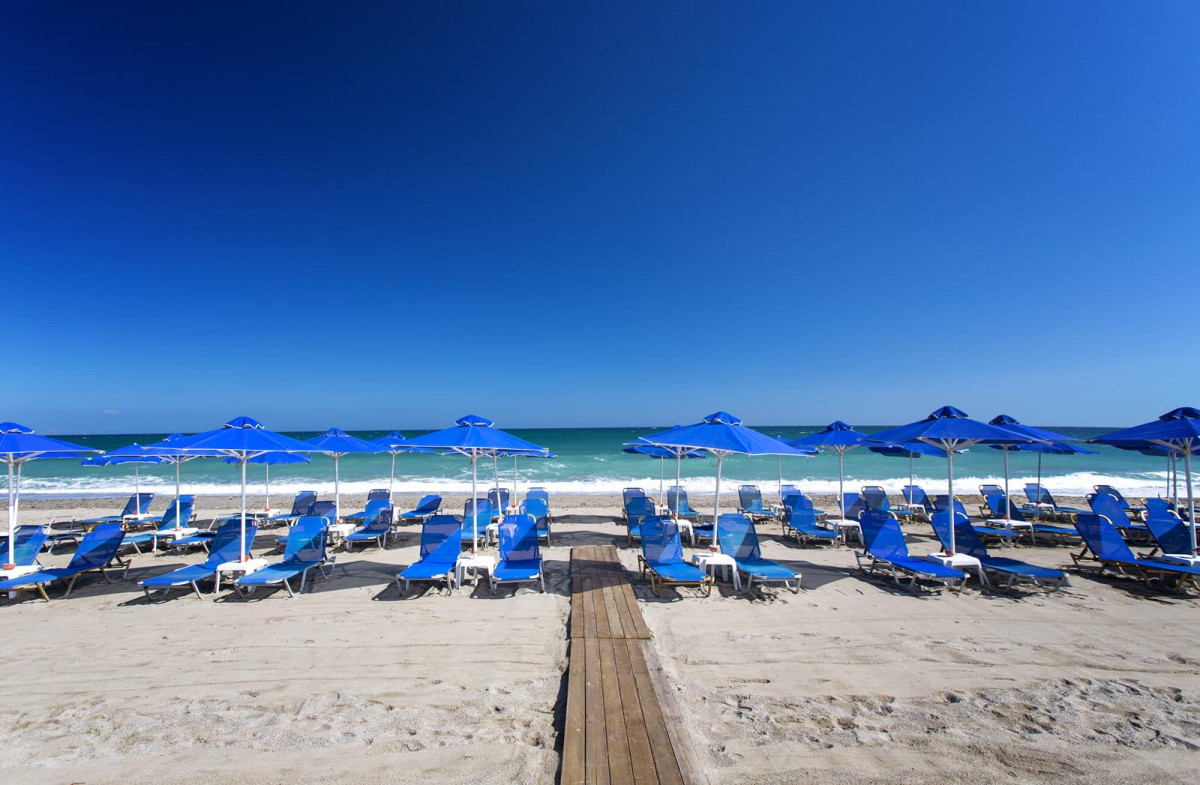 MARINOS BEACH HOTEL фото 6