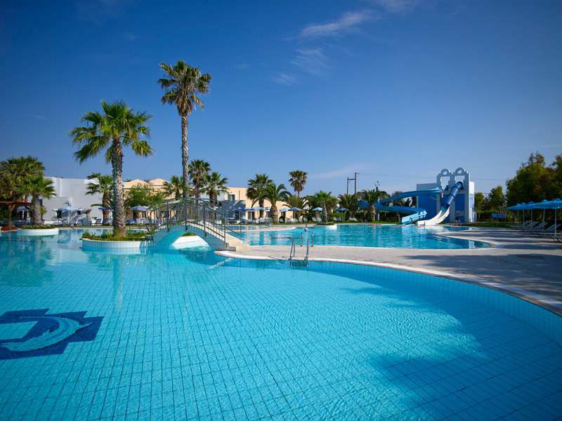 ATLANTICA MARMARI BEACH фото 7