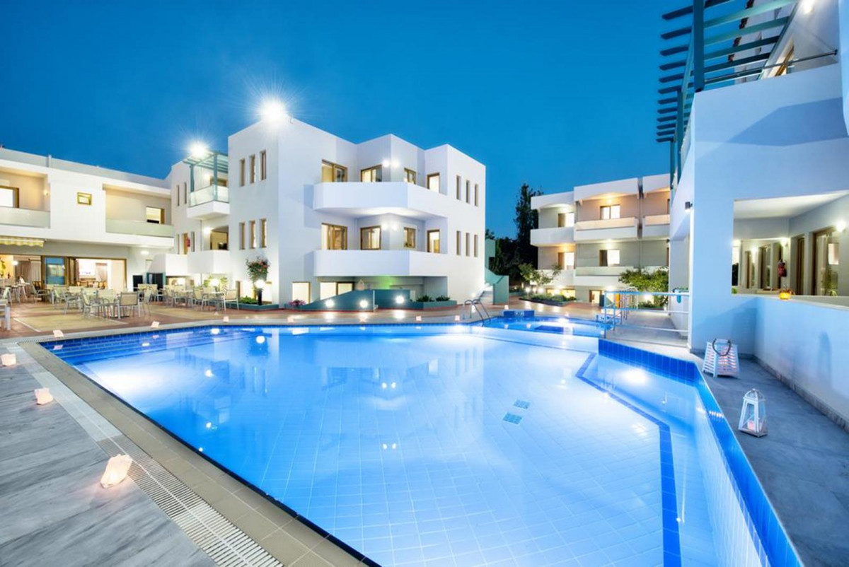 MARY HOTEL & MARY ROYAL SUITES фото 3