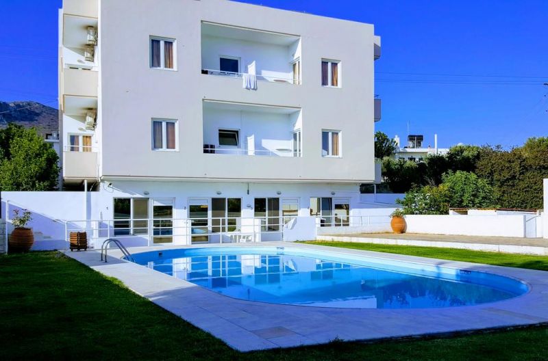 MASTORAKIS HOTEL AND STUDIOS фото 2