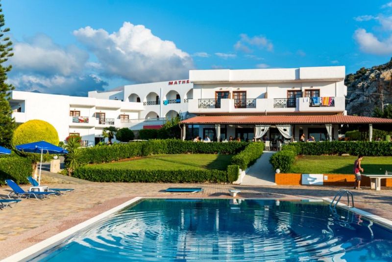 MATHEO HOTEL VILLAS & SUITES